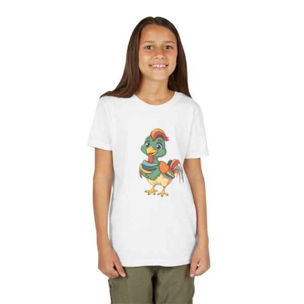 T-shirt Felix de Fazant (100% katoen)